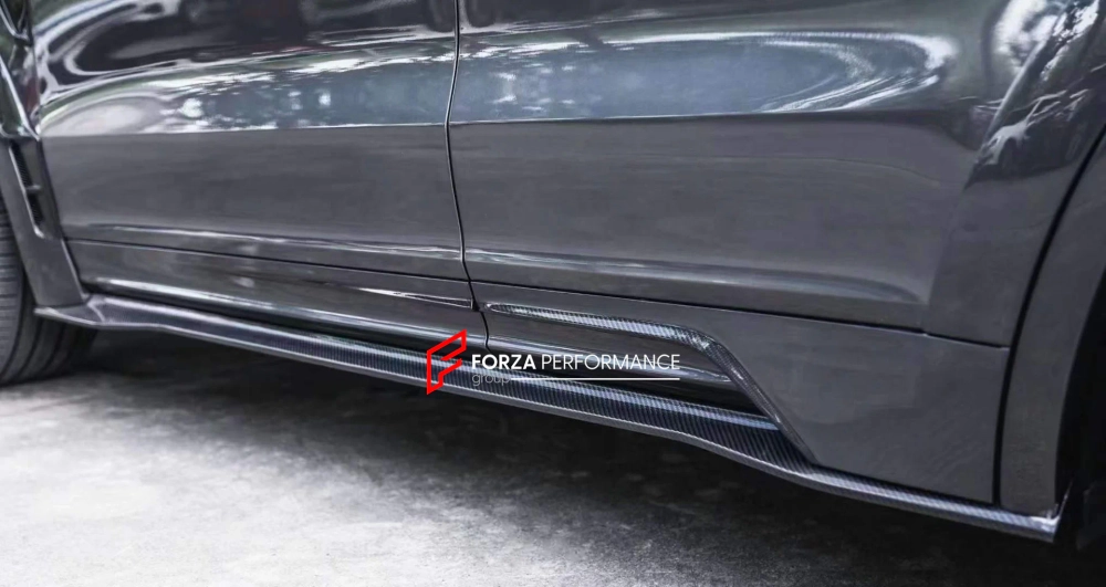 Карбоновый обвес для PORSCHE CAYENNE 9YA 2018+