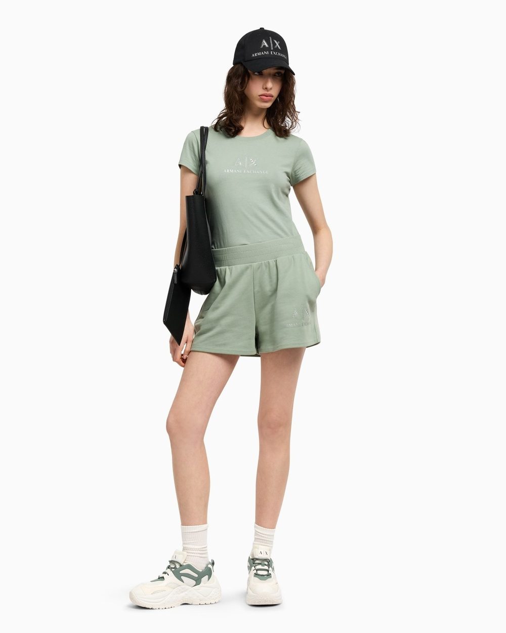 ARMANI EXCHANGE / Шорты