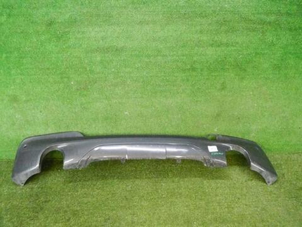 Юбка заднего бампера BMW X3 G01 (2017-2021) M-Paket