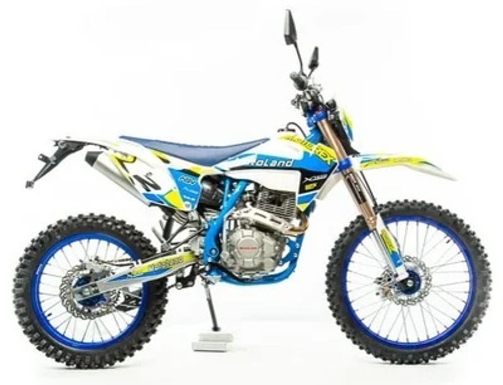 Мотоцикл кроссовый эндуро MOTOLAND XT 250 HS
