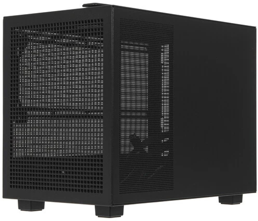 Корпус Deepcool CH160 MESH черный