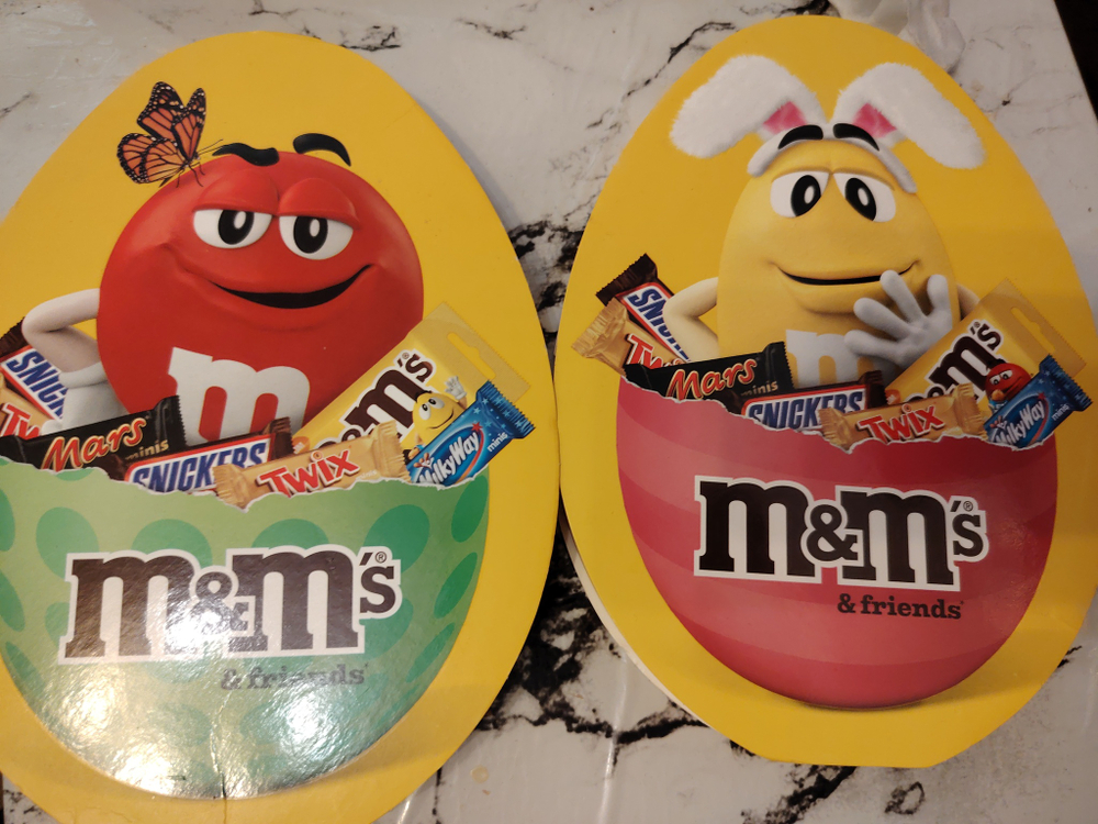 🔥Подарочный набор m&ms👍