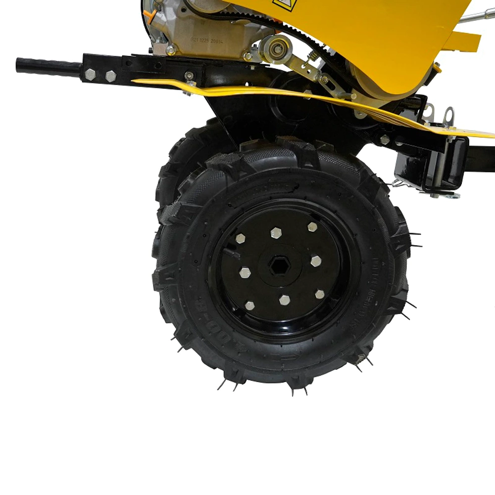 Habert HM-22 бензиновый мотоблок с двигателем Loncin 170F-2 00-00158245