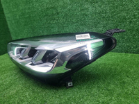 Фара левая Chery Tiggo 7 Pro (2020-2024) LED