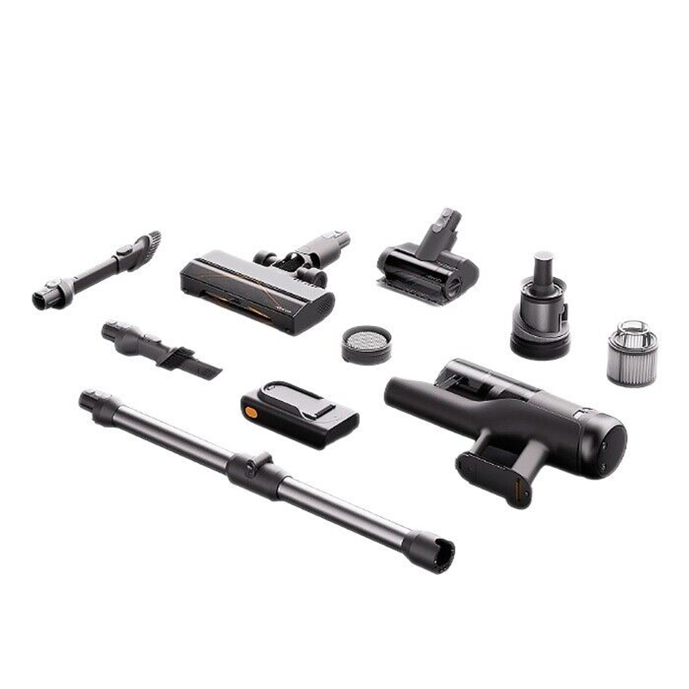 Вертикальный пылесос Roborock H60 Hub Ultra