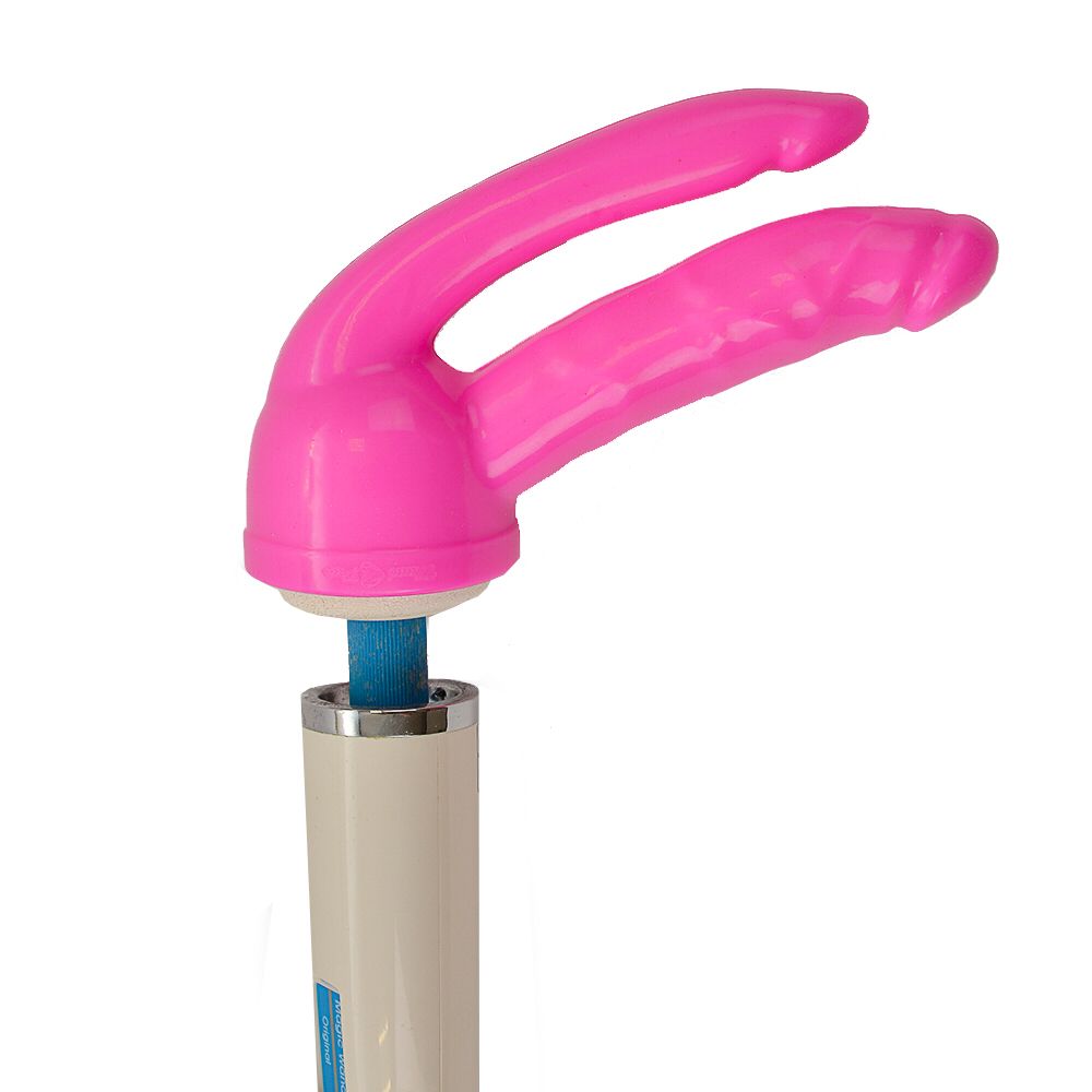 Насадка для Magic-wand Love Products Double Checker