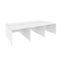 Оникс Рабочая станция O.D.RS-6.1.8  2940*1635*750