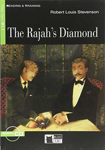 Rajah'S Diamond (The) Bk +D (Engl)