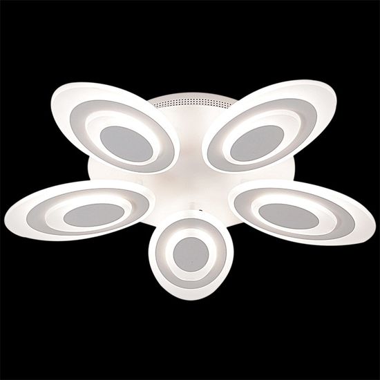 10023-0.3-05LED WH светильник потолочный