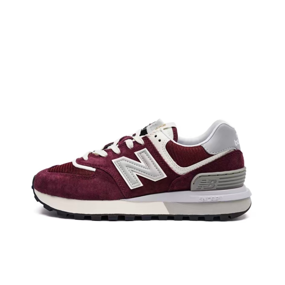 New Balance 574 Legacy "Burgundy"