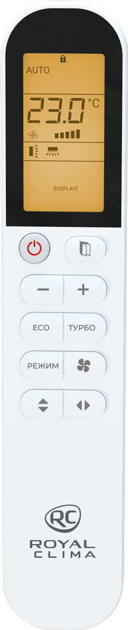 Кондиционер Royal Clima Optimum 2.0 RCI-OME22HN DC Inverter