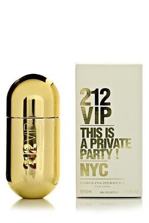 Carolina Herrera 212 VIP Eau De Parfum