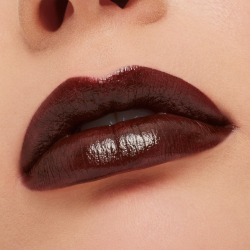 MAC Cosmetics MACximal Sleek Satin Lipstick - Кремовая помада увлажняющая оттенок Film Noir, 3 g