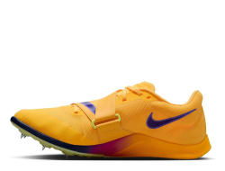 Шиповки беговые Nike Zoom Rival Jump U Желто-Синие
