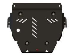 Защита картера и КПП Sheriff для Mini Countryman I/II (R60/F60) 2010- арт.04.2050