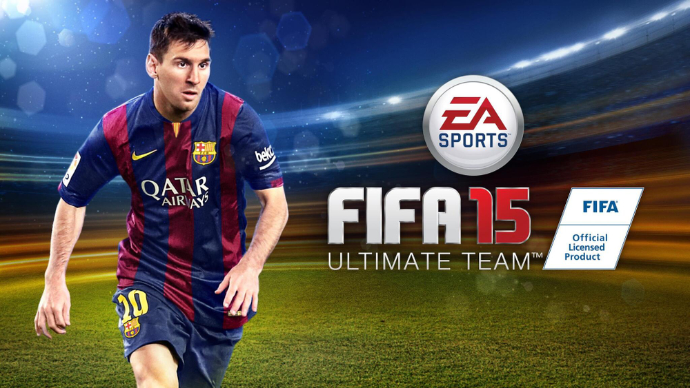 FIFA 15 Sony PS4
