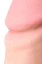 Телесный фаллоимитатор 24см ToyFa RealStick Elite Dildo Marc 982003-1