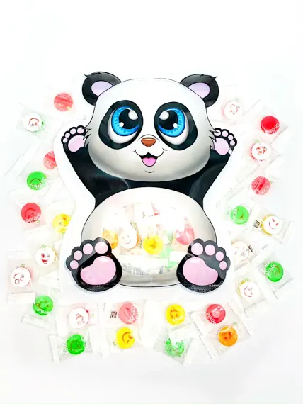 Карамель аскорбинка DTSweet CANDY SMILE Панда