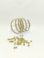 Гвоздевая лента для мебели "Золото" молдинги для мебели