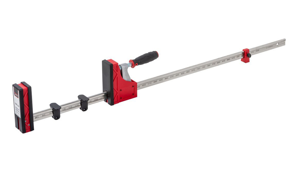 Набор корпусных струбцин и принадлежностей 12 предметов JET JC-12