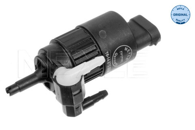 MEYLE - 16148700000-MYL - Washer Fluid Pump, window cleaning