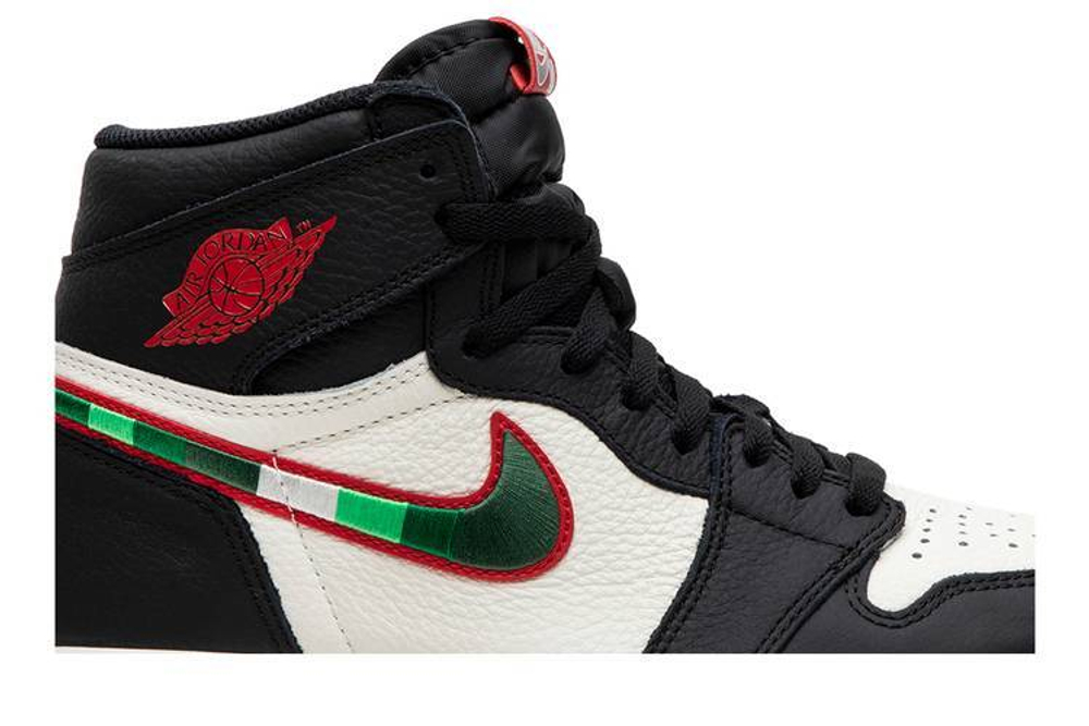 Кроссовки Jordan Air Jordan 1 Retro High Sports Illustrated