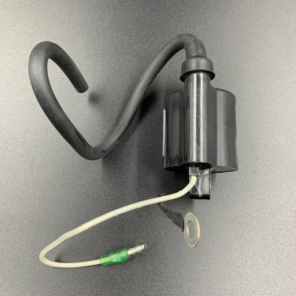 Катушка зажигания высоковольтная Yamaha 40X (Omax 2)