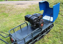 Мотобуксировщик ВЕПС WINTER «ПРОФИ» 18