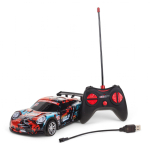 Машина классическая на РУ, коробка LH-C070