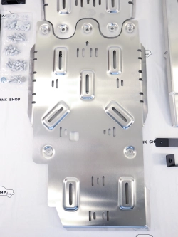 Защита днища 5мм для TANK 400