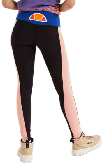 Leginsy Ellesse Leggings Unistyle Legging W - черный