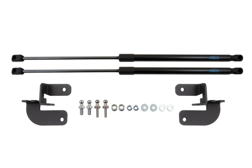 Упоры капота для PEUGEOT 408, 2017-, комплект  2 шт