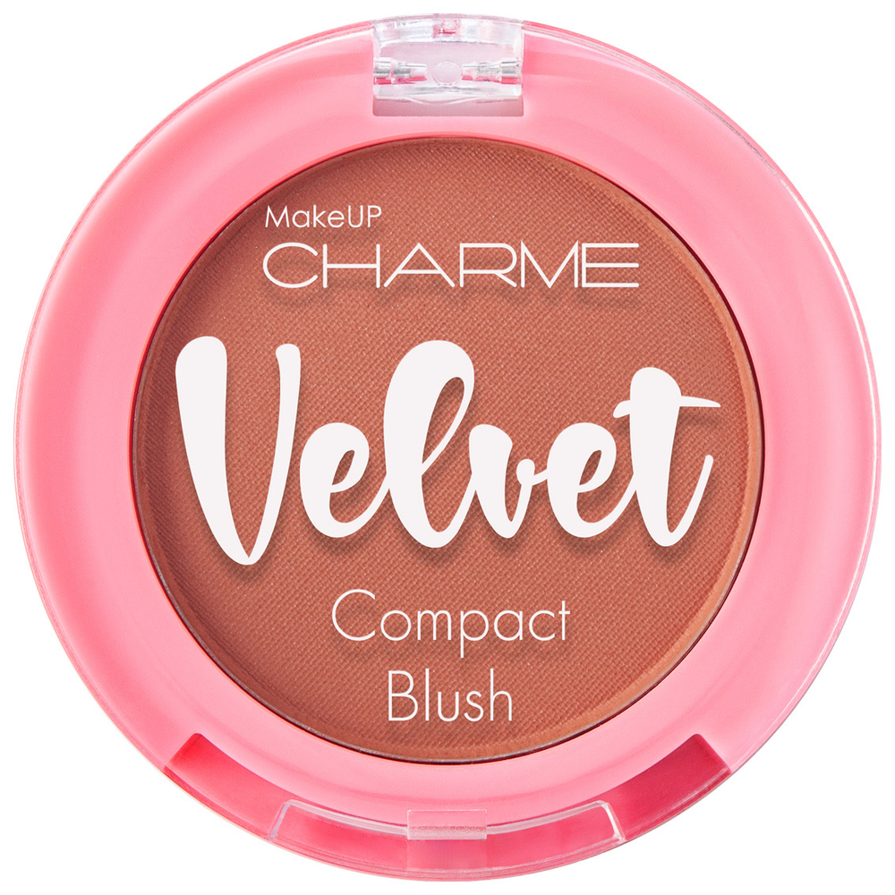 Charme Румяна скульптурирующие Velvet тон 105 (имбирный)