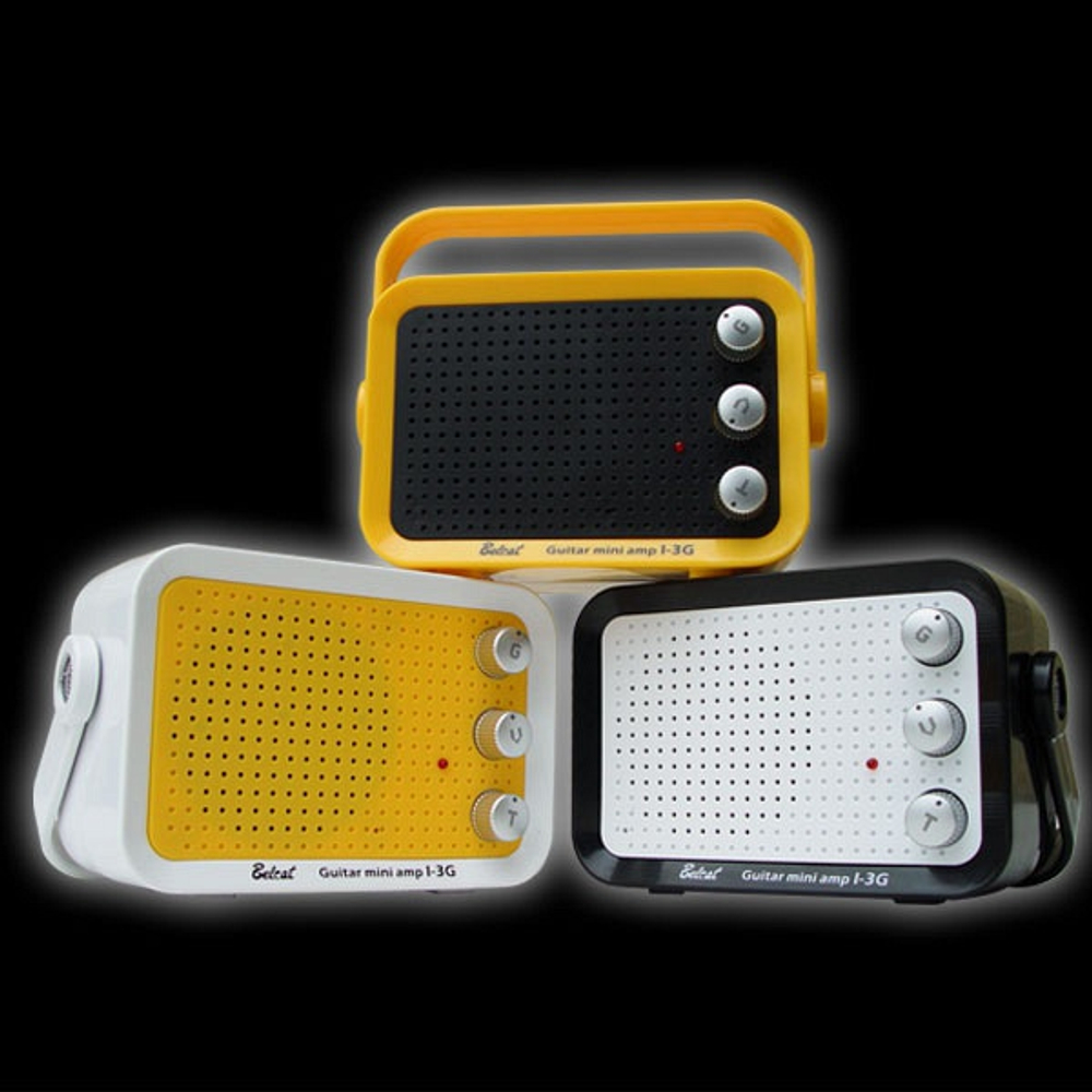 Гитарный мини комбоусилитель BELCAT I-3G