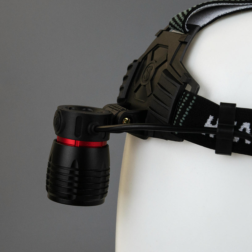 Фонарь налобный 8105-1