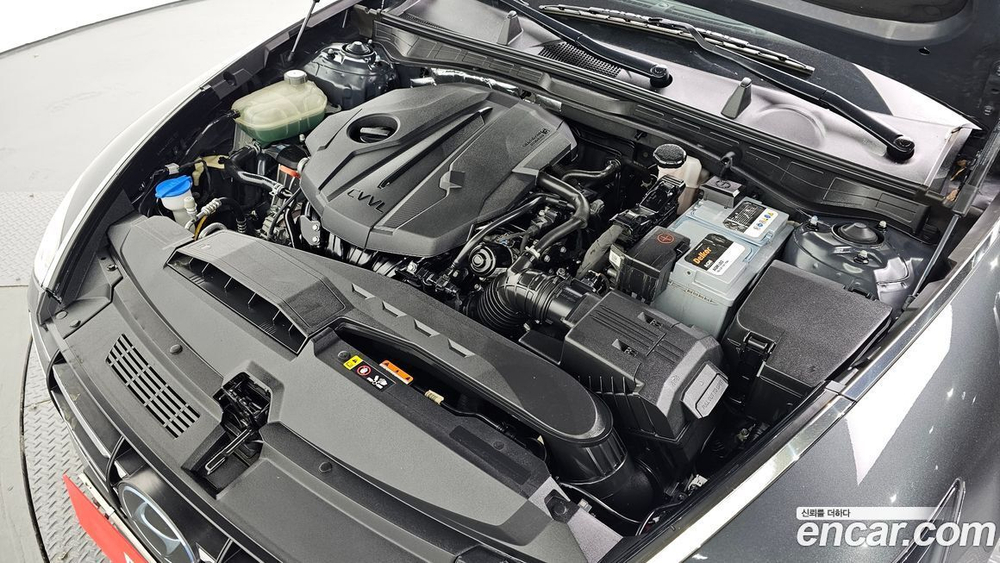 Hyundai Sonata (DN8) 2.0 (04.2020)