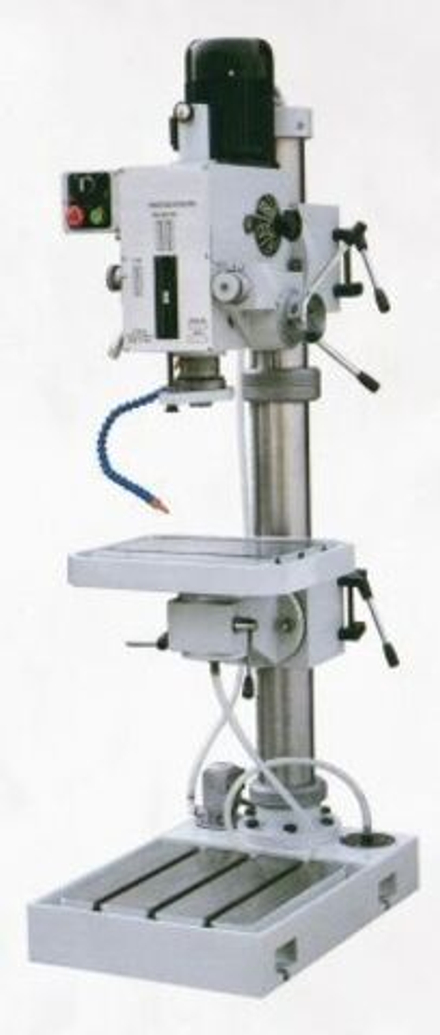 Вертикально-сверлильный станок Machinery Master VC 40