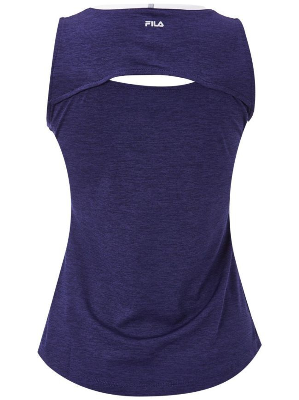 Топ теннисный Fila Top Annie W - peacoat melange
