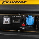 CHAMPION GG5000EW бензиновый генератор