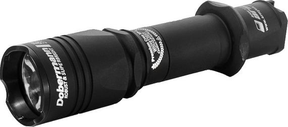 Тактический фонарь Armytek Dobermann нейтральный свет