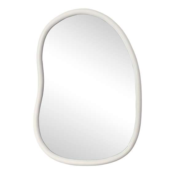 Зеркало настенное torhill, 64х99 см, бежевое