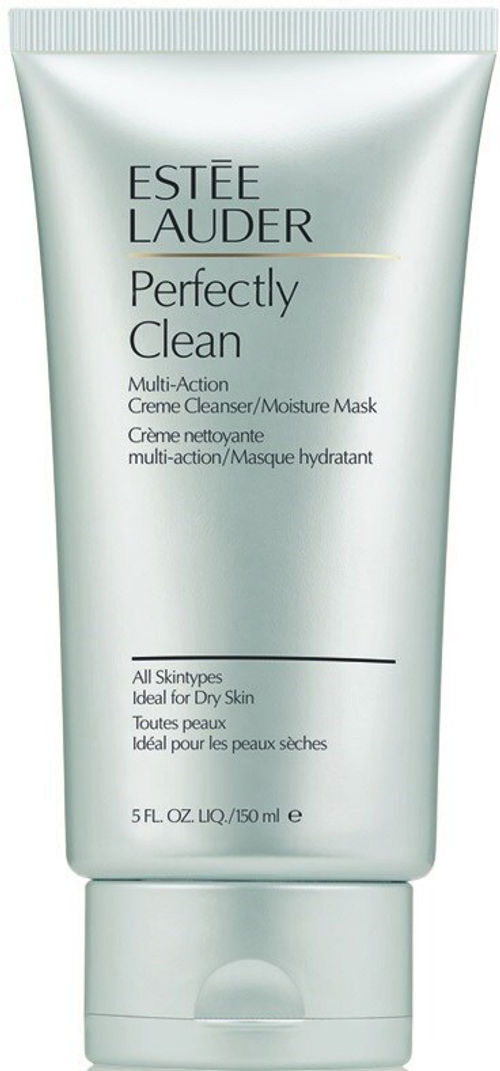 Estée Lauder Cleansers Perfectly Clean Multi-Action Cleanser Moisture Mask 150 ml