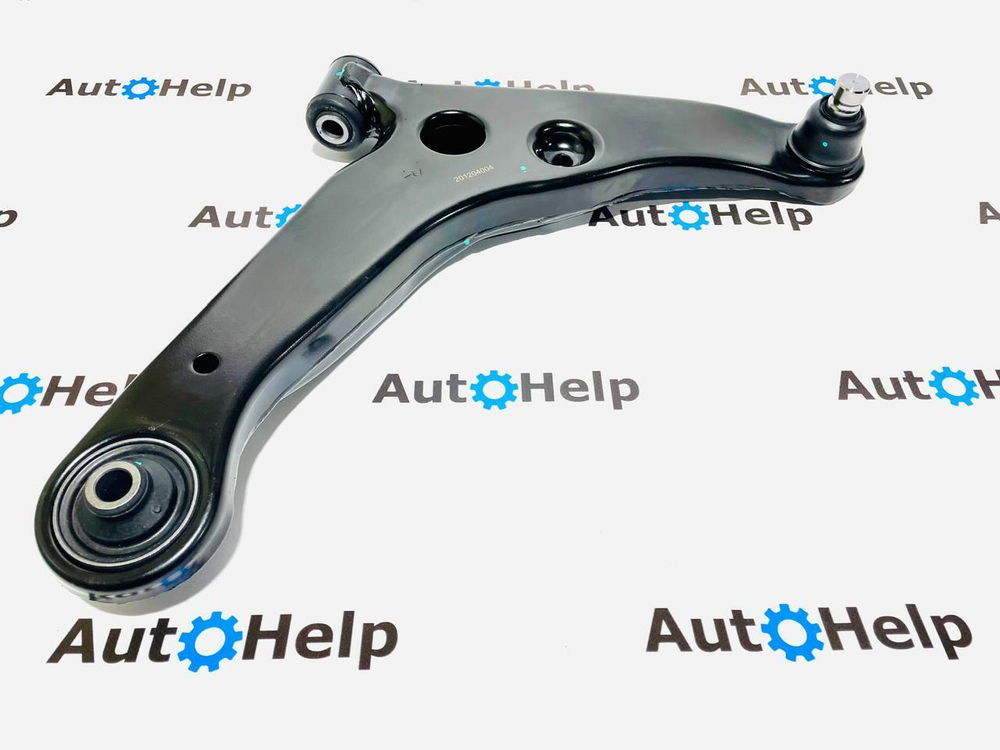 Рычаг подвески MR403420 передний правый Mitsubishi Lancer CS2A