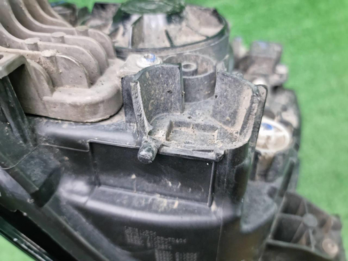 Фара левая Geely Emgrand 2 (2021-н.в.) LED