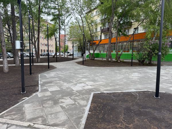 Отличные новости для Центрального района! Челябинск готовится к благоустройству-2026 🎊🏙️