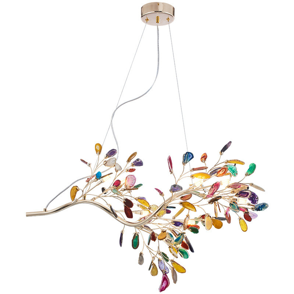 Подвесной дизайнерский светильник Agate twig by Ligth Room
