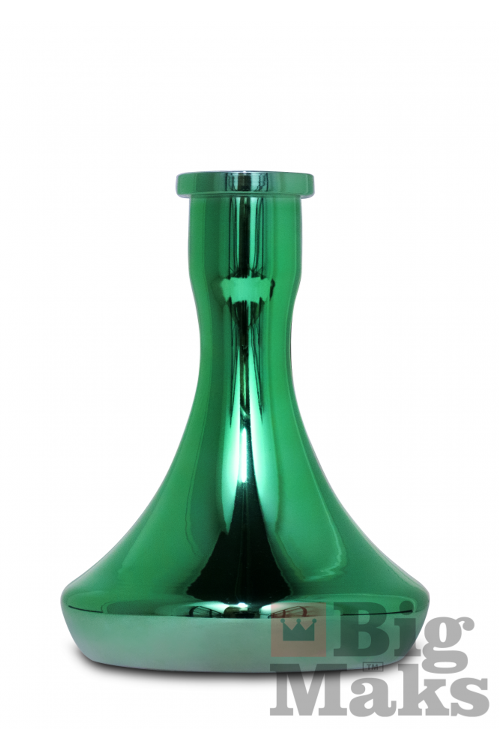 Vase Base Green (MIRRORED)