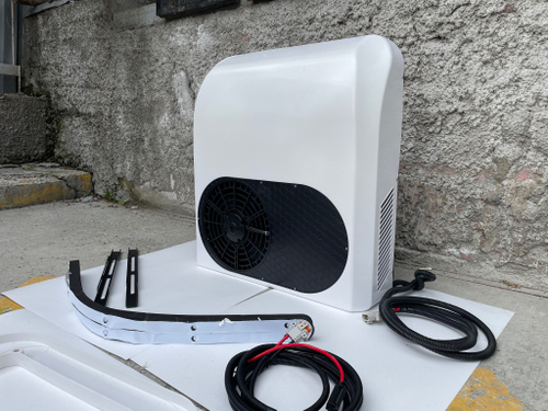 24V - PK23-1 (мини) / Моноблок (24 вольта), электрический кондиционер PK23-1 24 Вольта (Гарантия 14 дней)