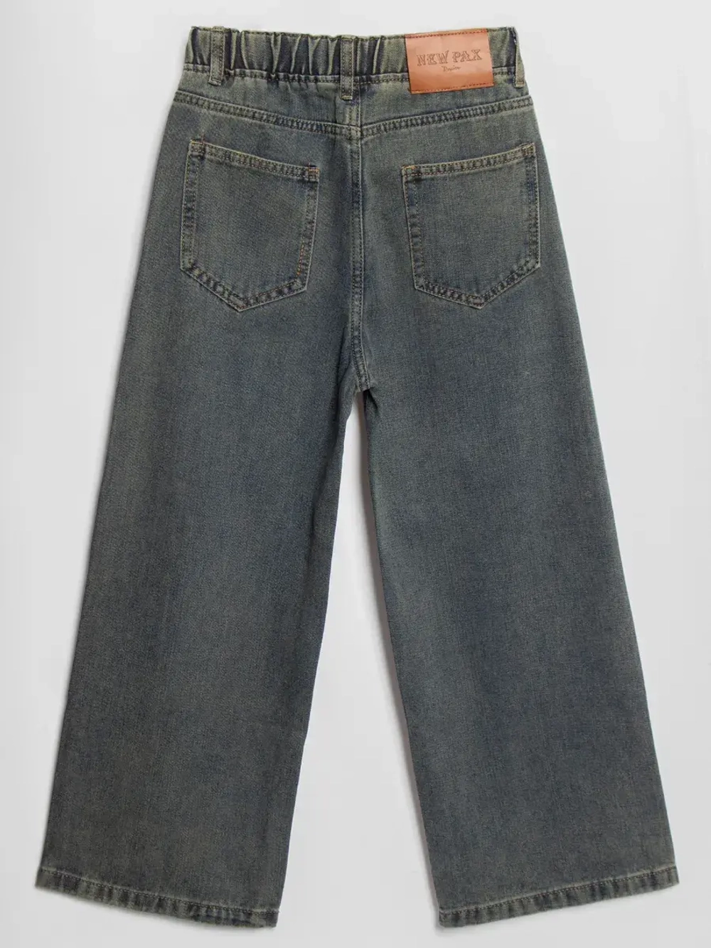 Джинсы для мальчика на осень