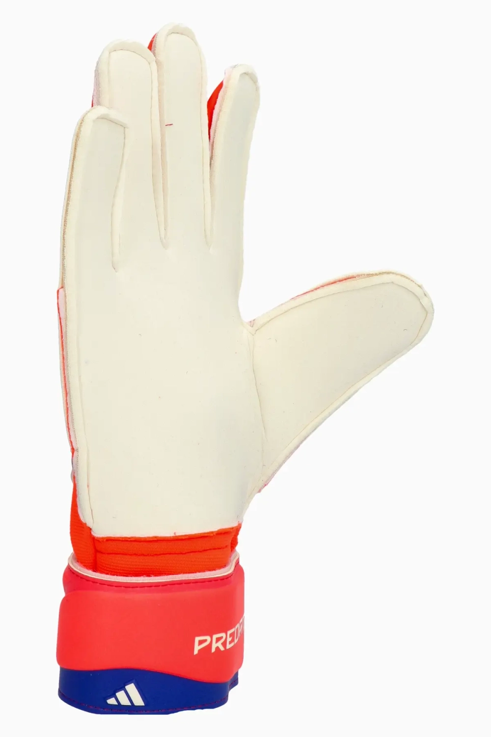 Вратарские перчатки adidas Predator Match - синий